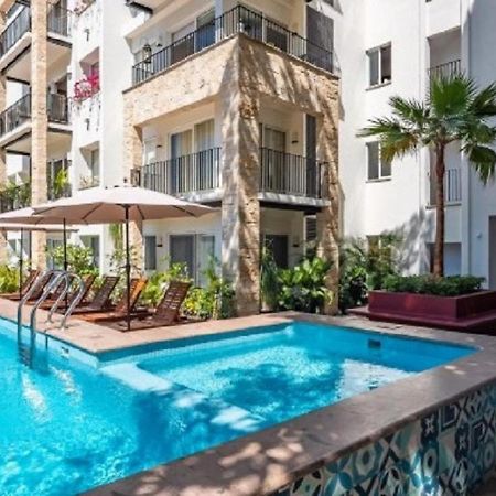 Departamento Con Espectacular Vista A La Montana. Daire Puerto Vallarta Dış mekan fotoğraf