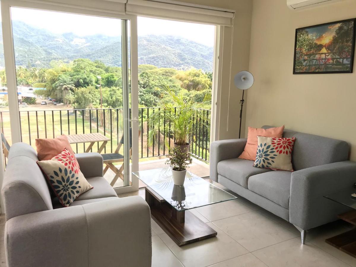 Departamento Con Espectacular Vista A La Montana. Daire Puerto Vallarta Dış mekan fotoğraf