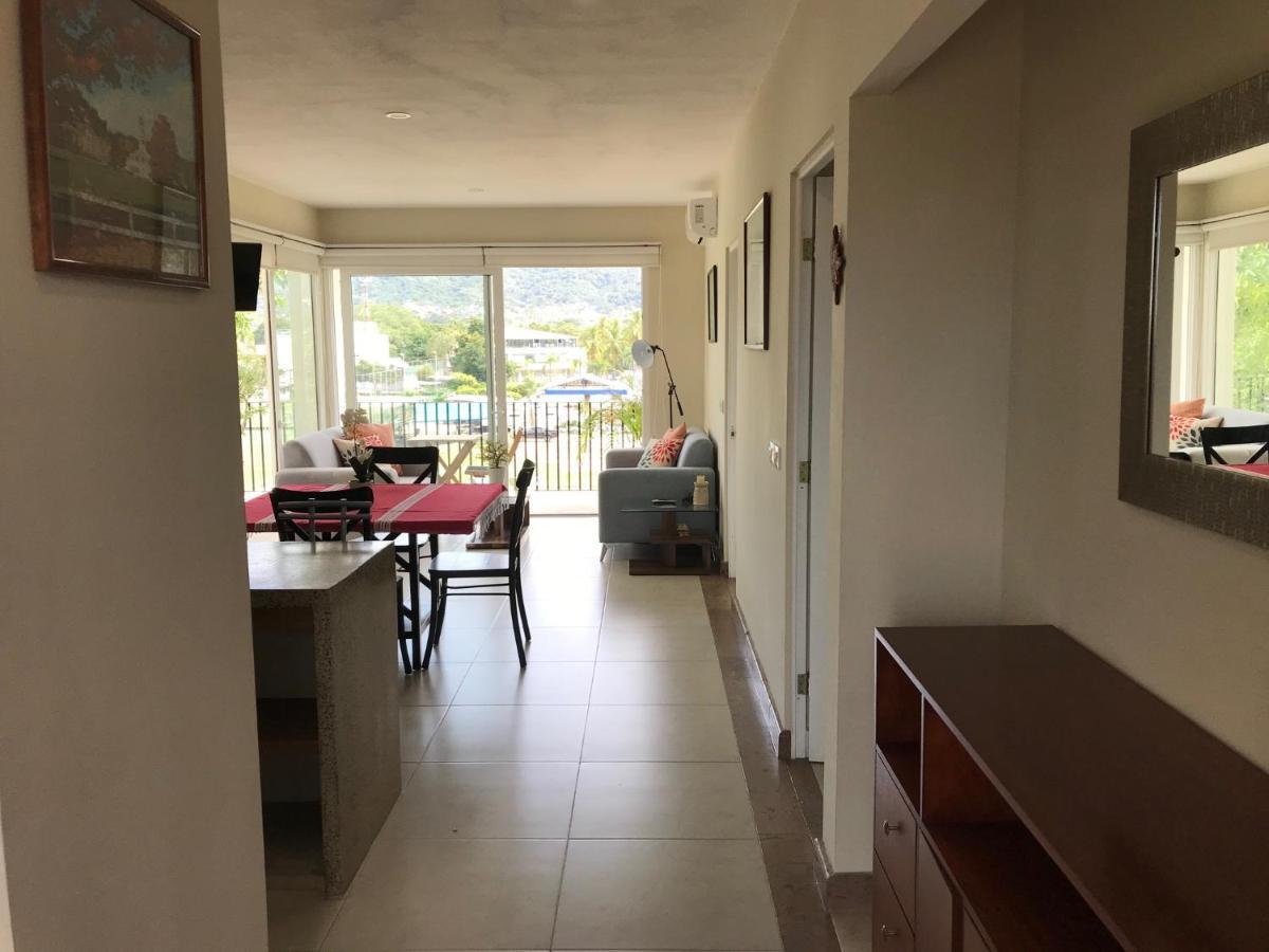 Departamento Con Espectacular Vista A La Montana. Daire Puerto Vallarta Dış mekan fotoğraf