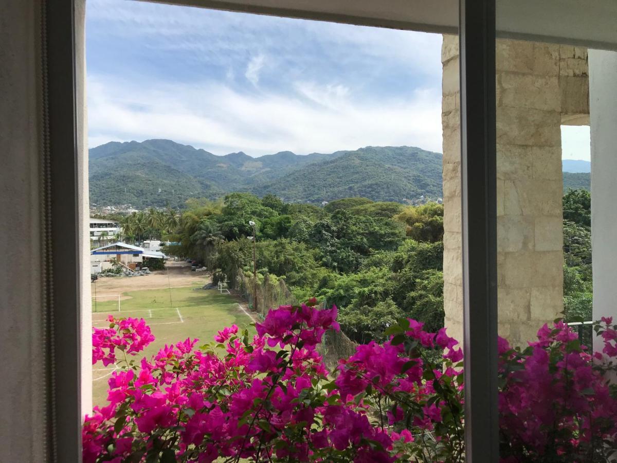 Departamento Con Espectacular Vista A La Montana. Daire Puerto Vallarta Dış mekan fotoğraf