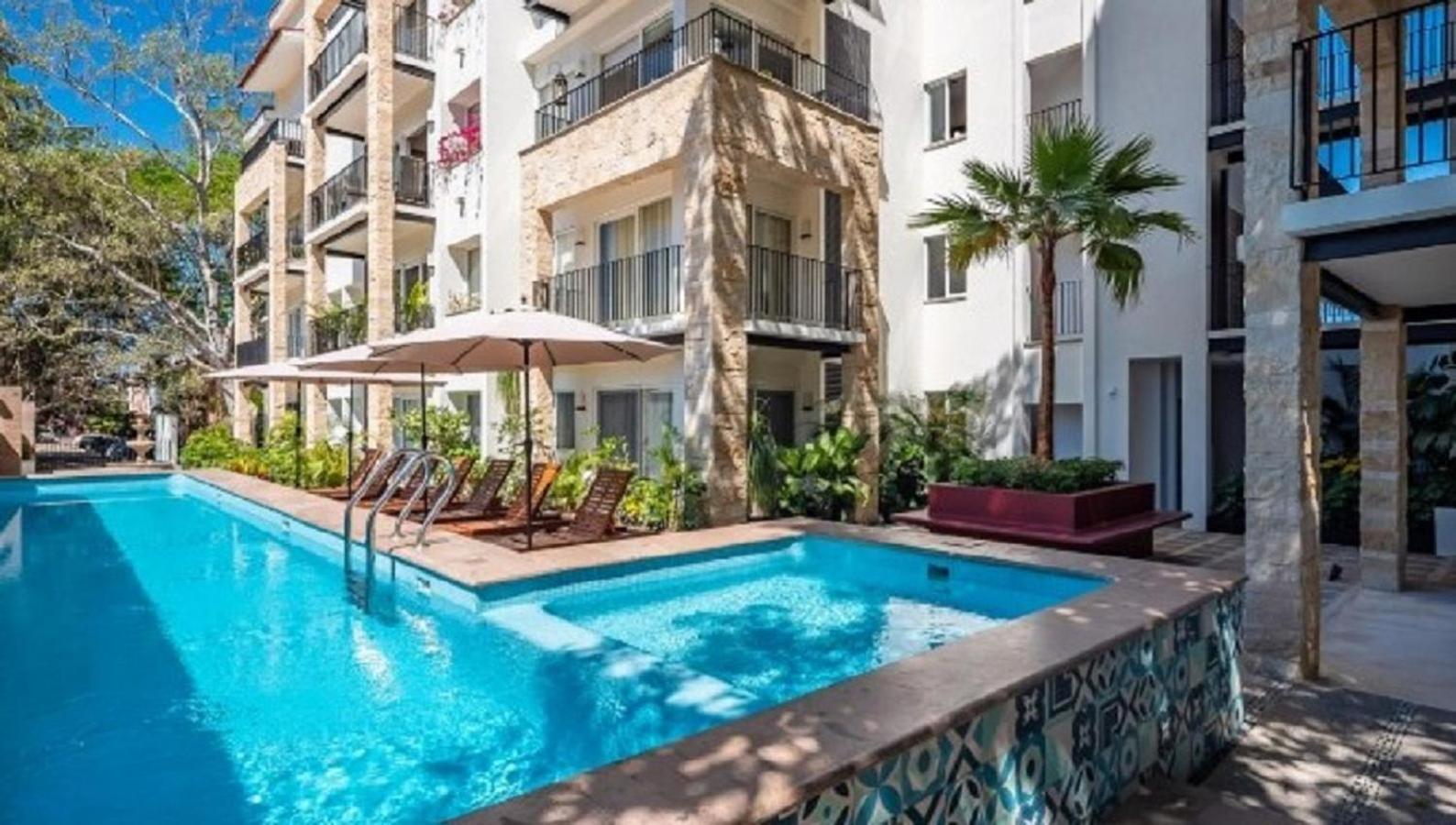 Departamento Con Espectacular Vista A La Montana. Daire Puerto Vallarta Dış mekan fotoğraf